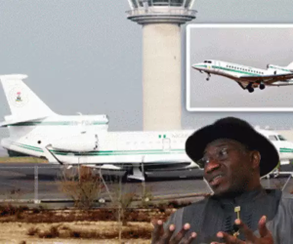 FG Spends N5.8bn On Presidential Jets In Six Months